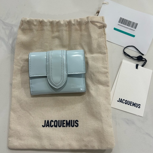 Jacquemus Handbags - Jacquemus Le Bambino Wallet